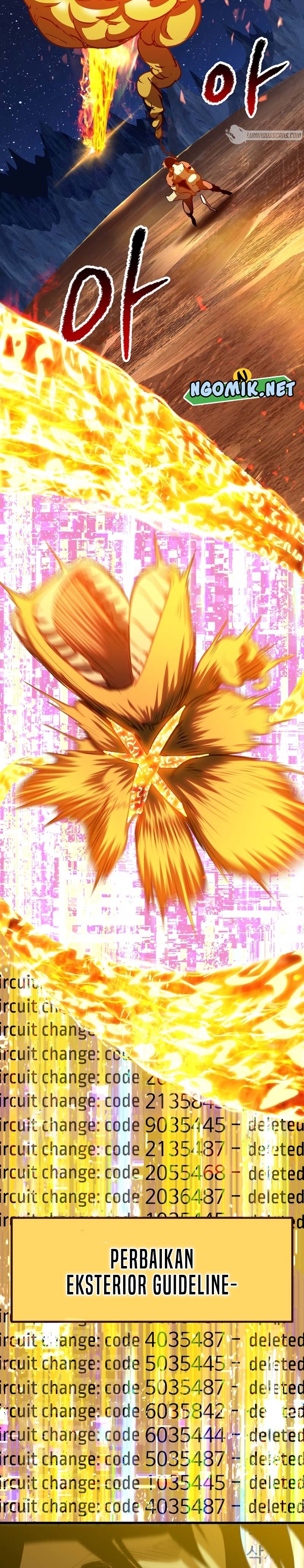 Otherworldly Sword King’s Survival Records Chapter 184 Gambar 38